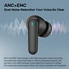 Noise-canceling wireless Earbuds